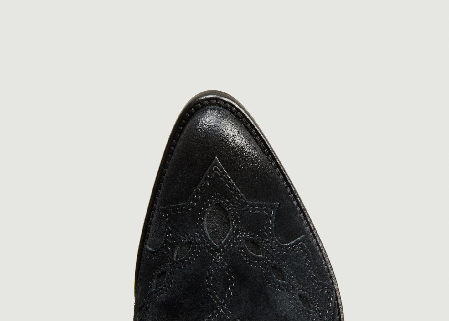 Boots Tucson Daim - Roseanna