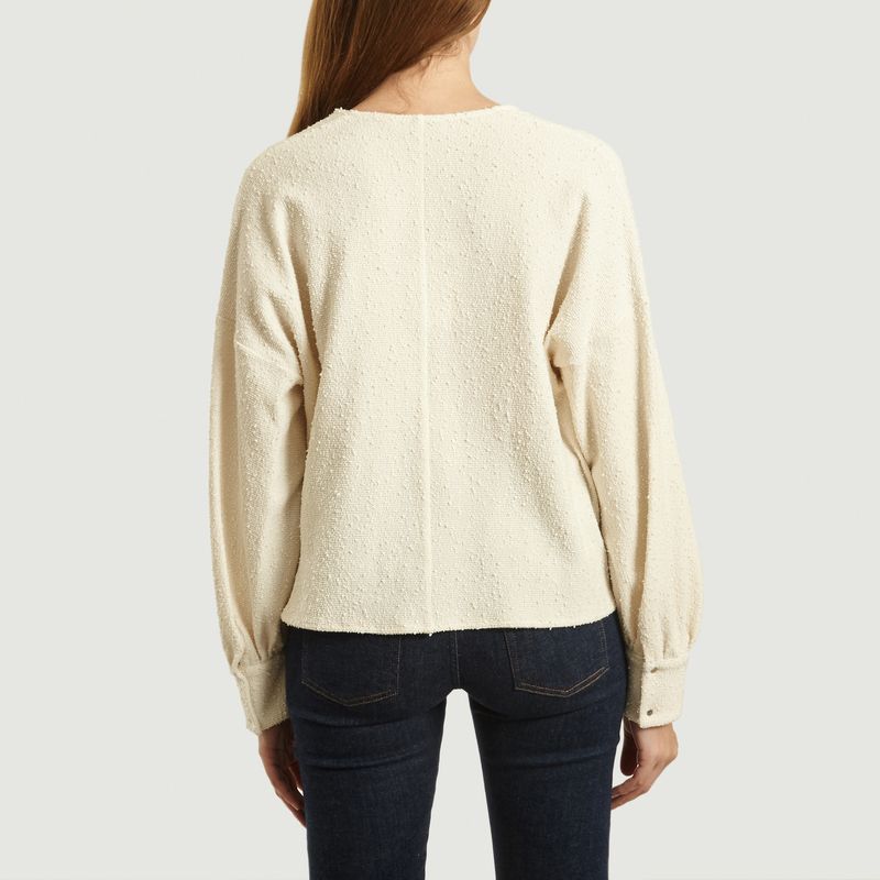 Top Sydney Coton Bouclette - Roseanna