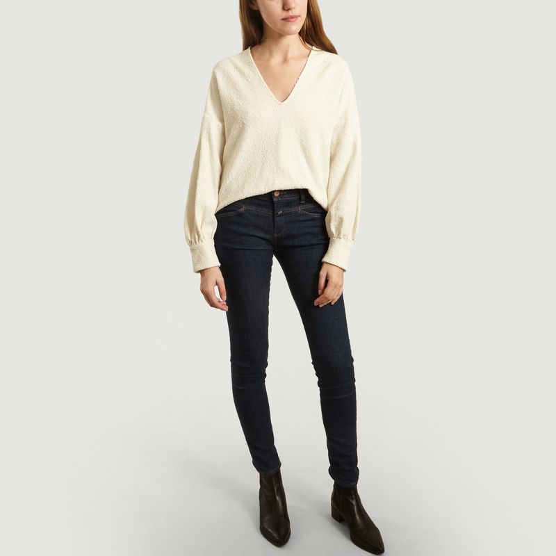 Top Sydney Coton Bouclette - Roseanna