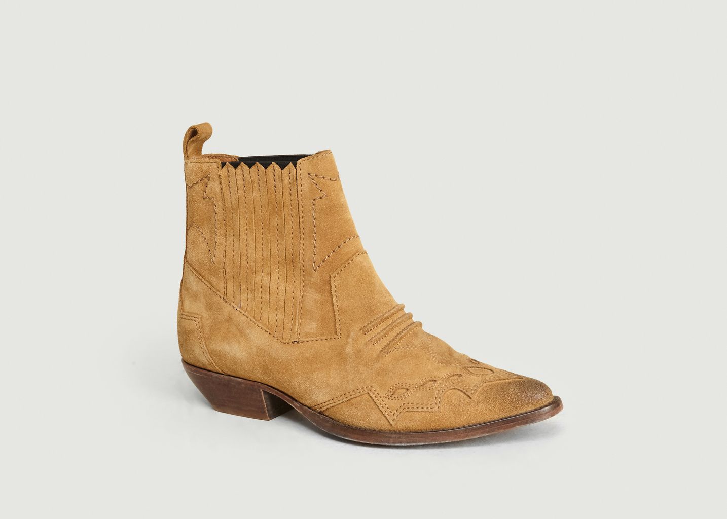 Tucson Cowboy Boots - Roseanna