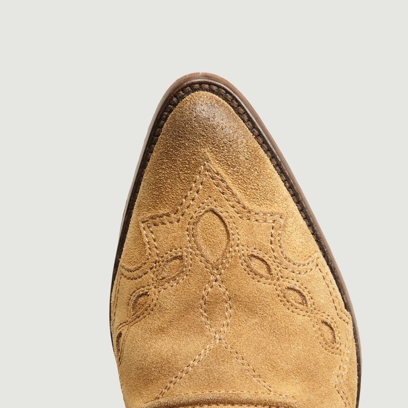 Tucson Cowboy Boots - Roseanna