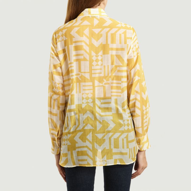 Chemise Spell Imprimé Graphique - Roseanna