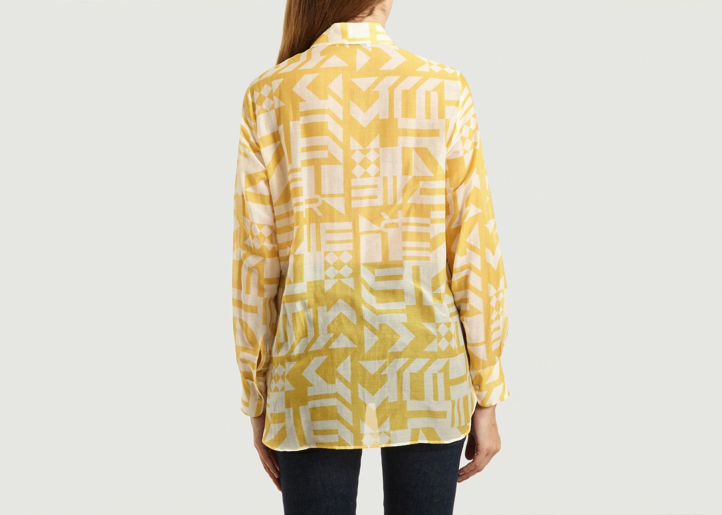 Chemise Spell Imprimé Graphique - Roseanna
