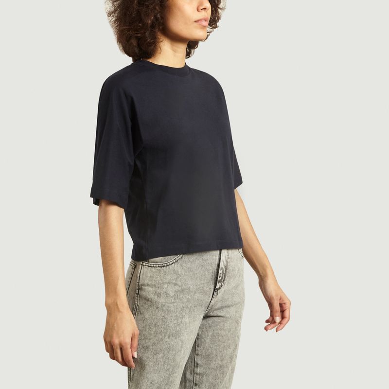 T-shirt en coton Hubert - Roseanna