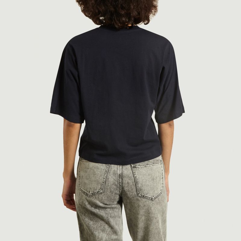 T-shirt en coton Hubert - Roseanna