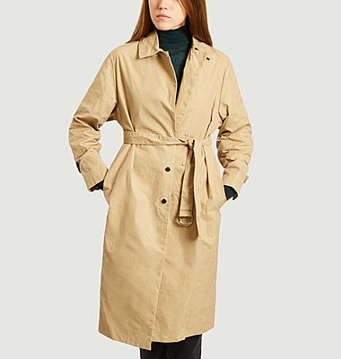 Trench Pioggia en jean