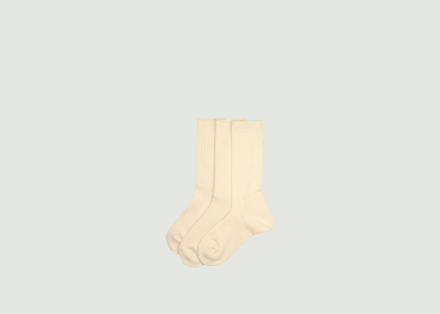 Pack of 3 pairs of socks R1427 - Rototo