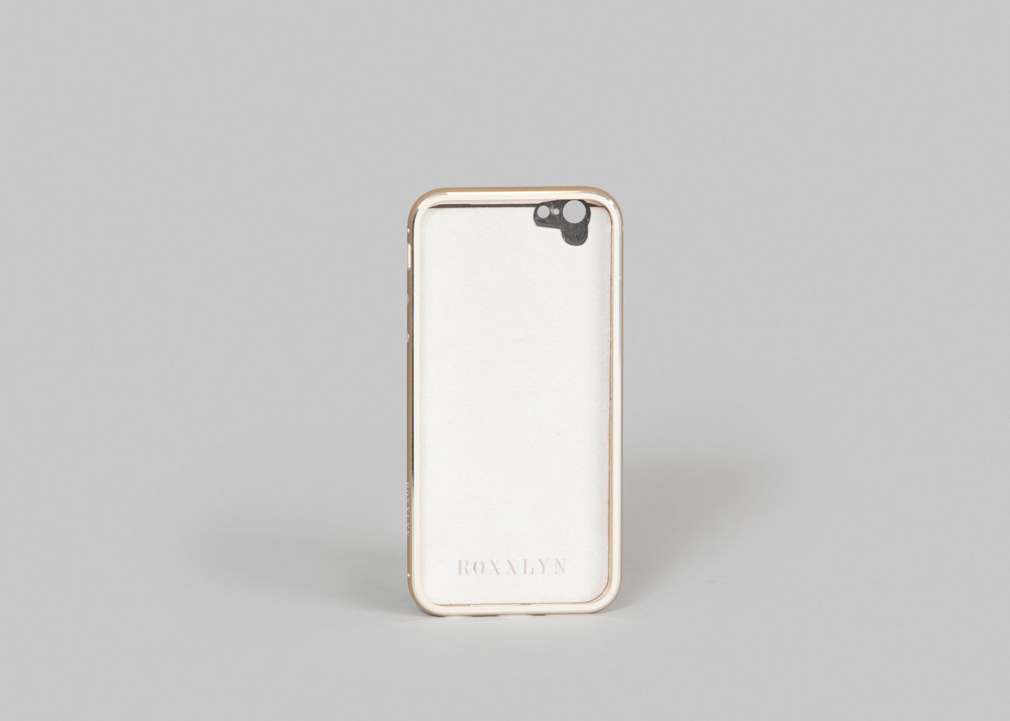 Coque iPhone 6 Marple Red - Roxxlyn