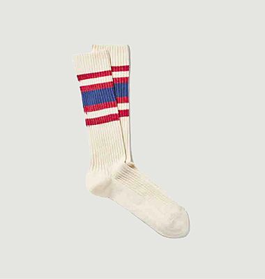 Jay Heritage Striped Sport Socks