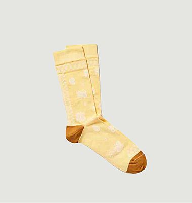Paloma bandana socks