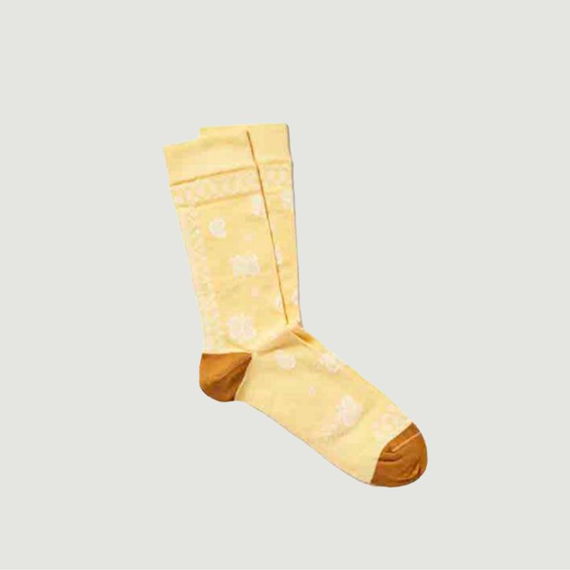 Socken mit Bandana-Muster Paloma - Royalties