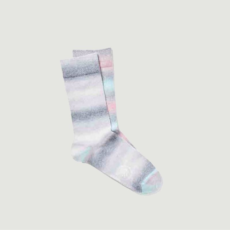 Fergie gradient socks - Royalties