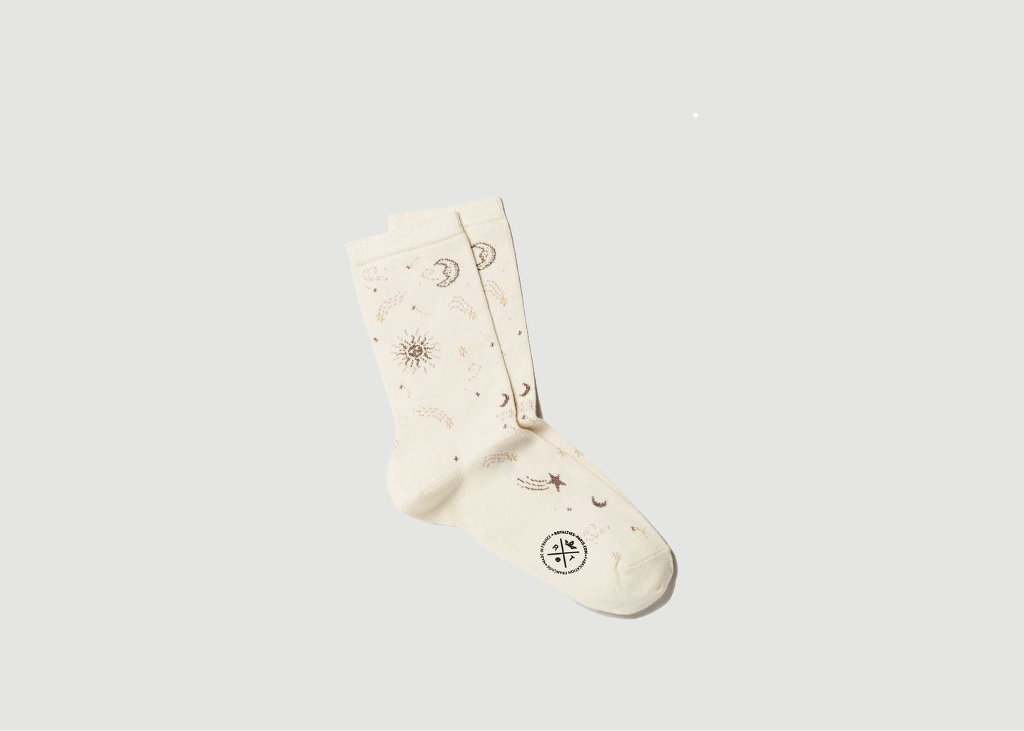 Chaussettes Moon - Royalties