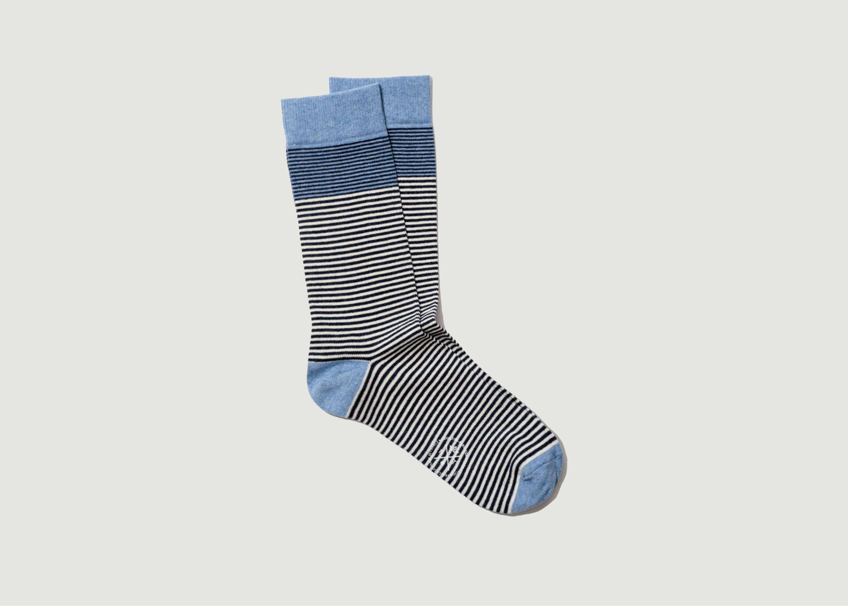 Breton striped socks - Royalties
