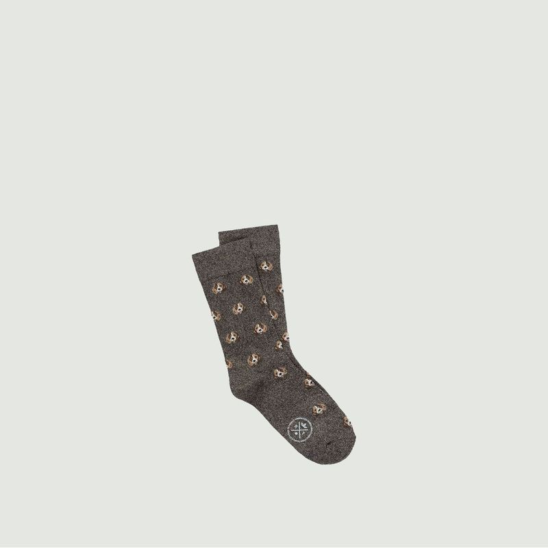 Poppy socks  - Royalties