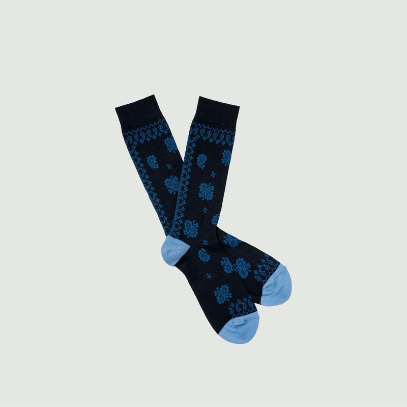 Geronimo Socks - Royalties