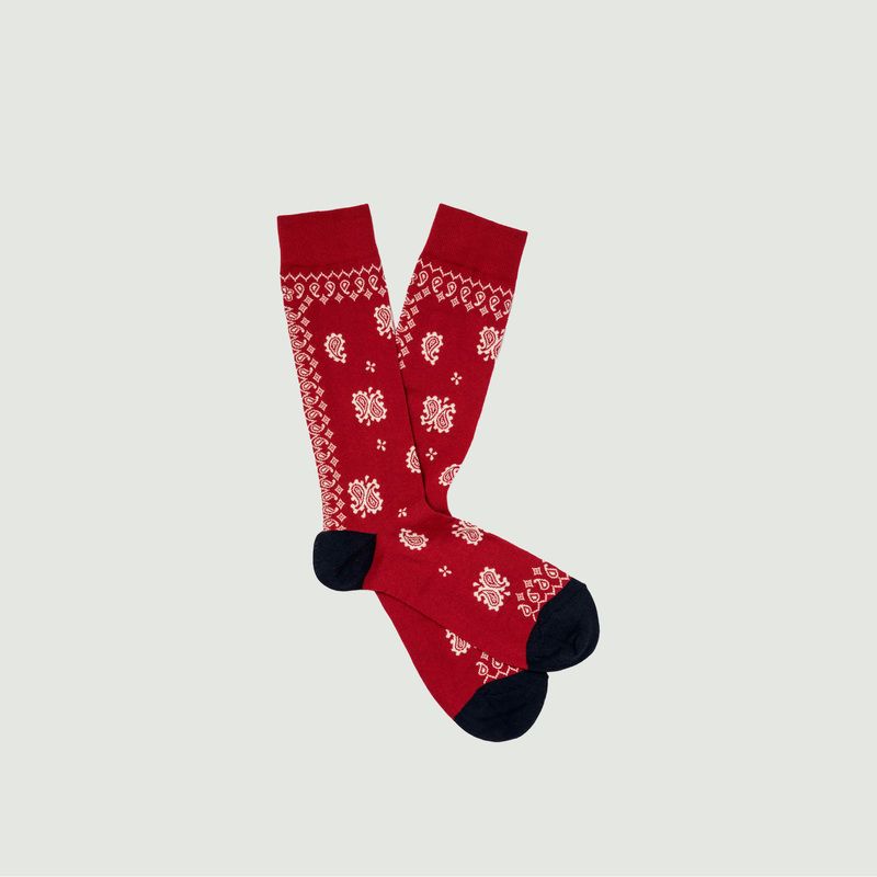 Geronimo Socks - Royalties