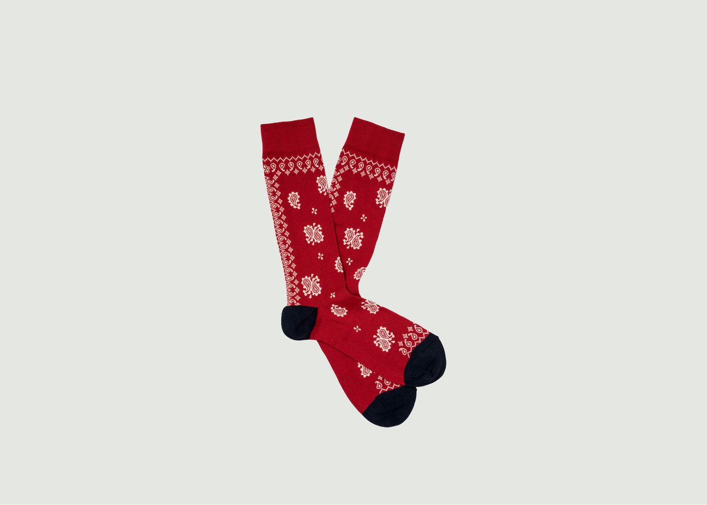 Geronimo Socks - Royalties