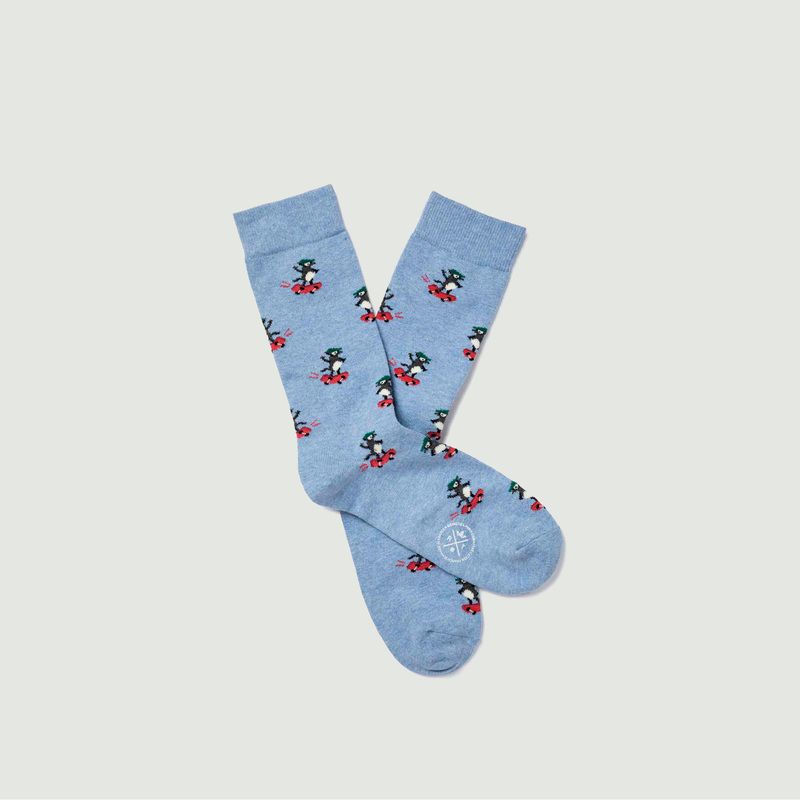 Soni Socks - Royalties