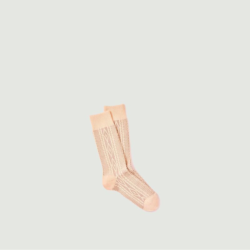 Aran Socks - Royalties