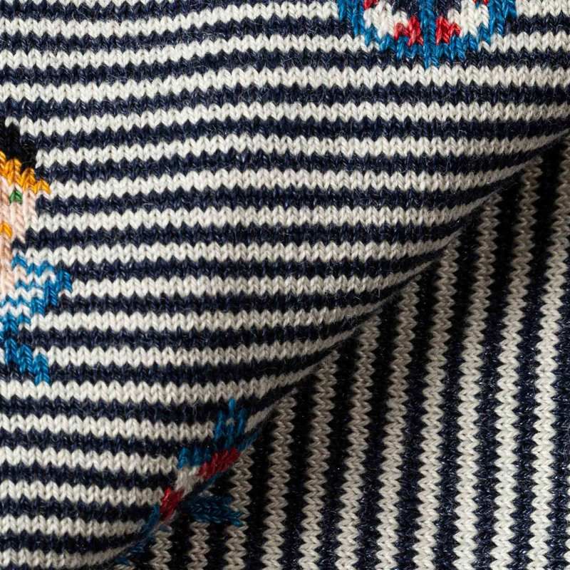 Chaussettes rayées Sailor - Royalties