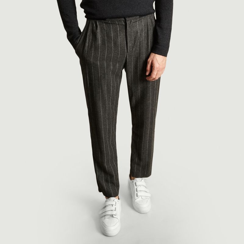 Oversized Trousers - Rue Begand