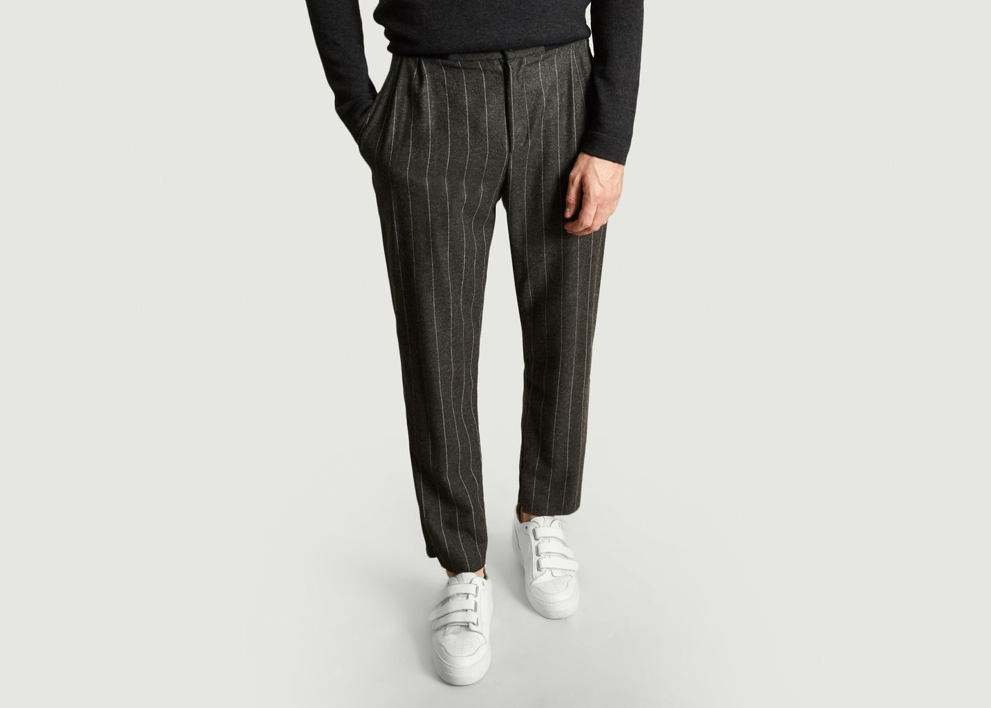 Oversized Trousers - Rue Begand