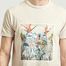 matière Camargue printed t-shirt - Rue Begand