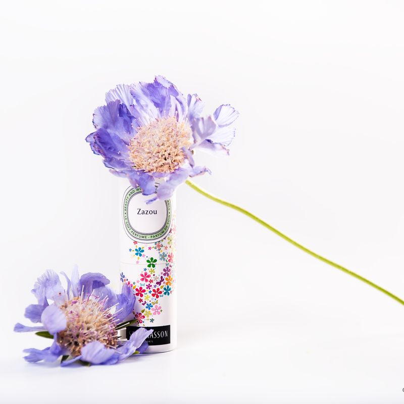 Soft Perfume Zazou - Sabé Masson