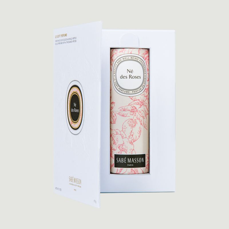 Soft Perfume Né des Roses  - Sabé Masson