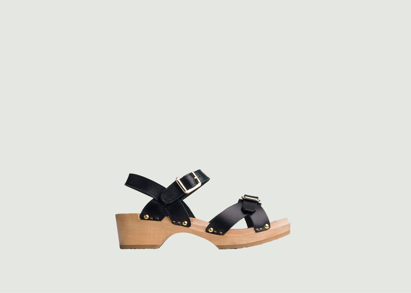 Yvy sandals - sabot youyou