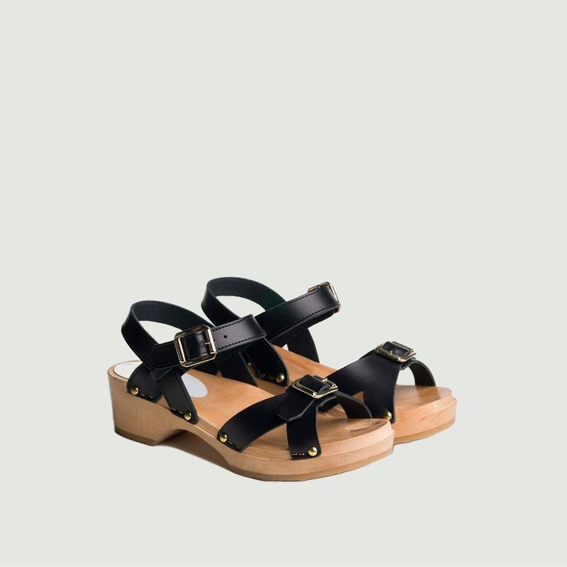 Yvy sandals - sabot youyou