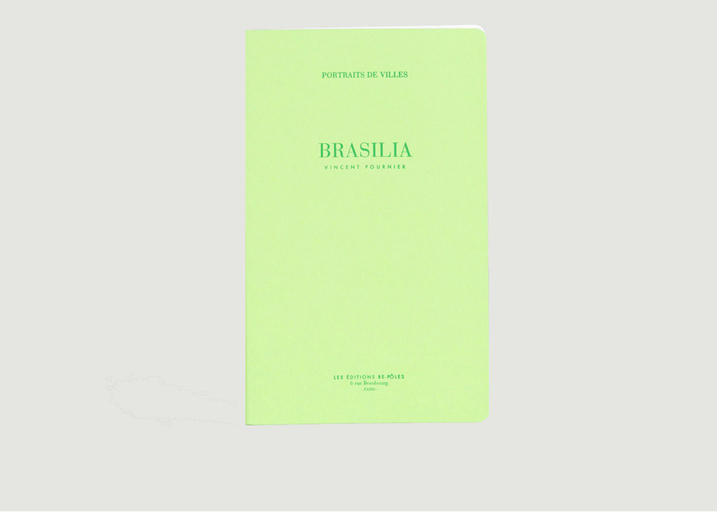 Brasilia Book - A.S.L