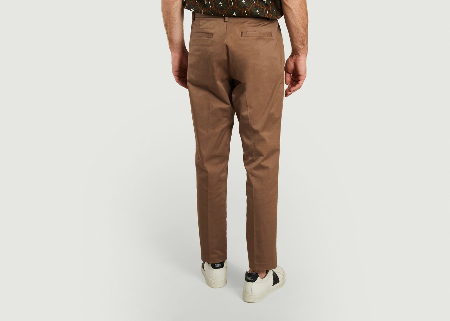 Pantalon ample Lincoln - Samsoe Samsoe