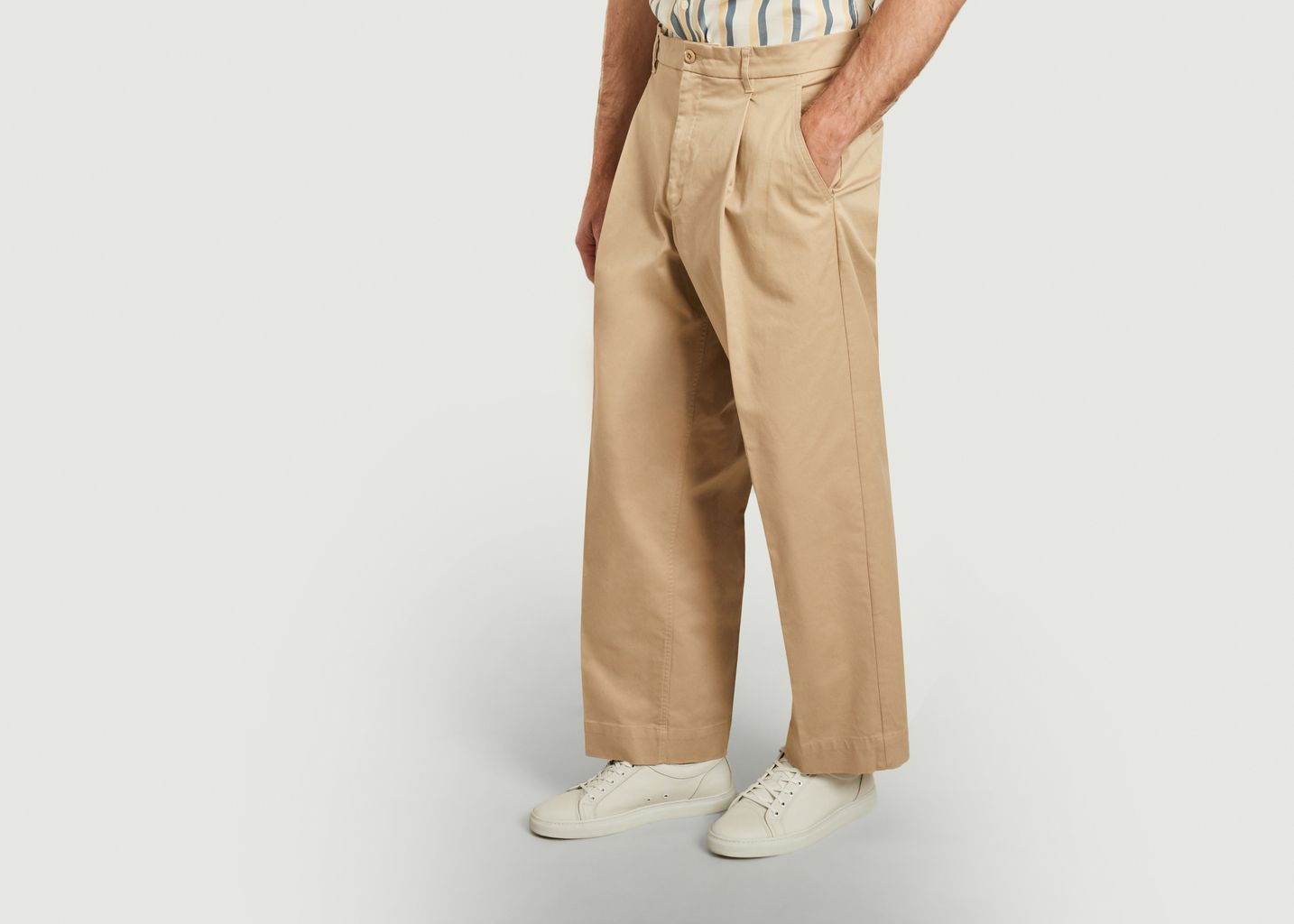 Pantalon Mandla - Samsoe Samsoe