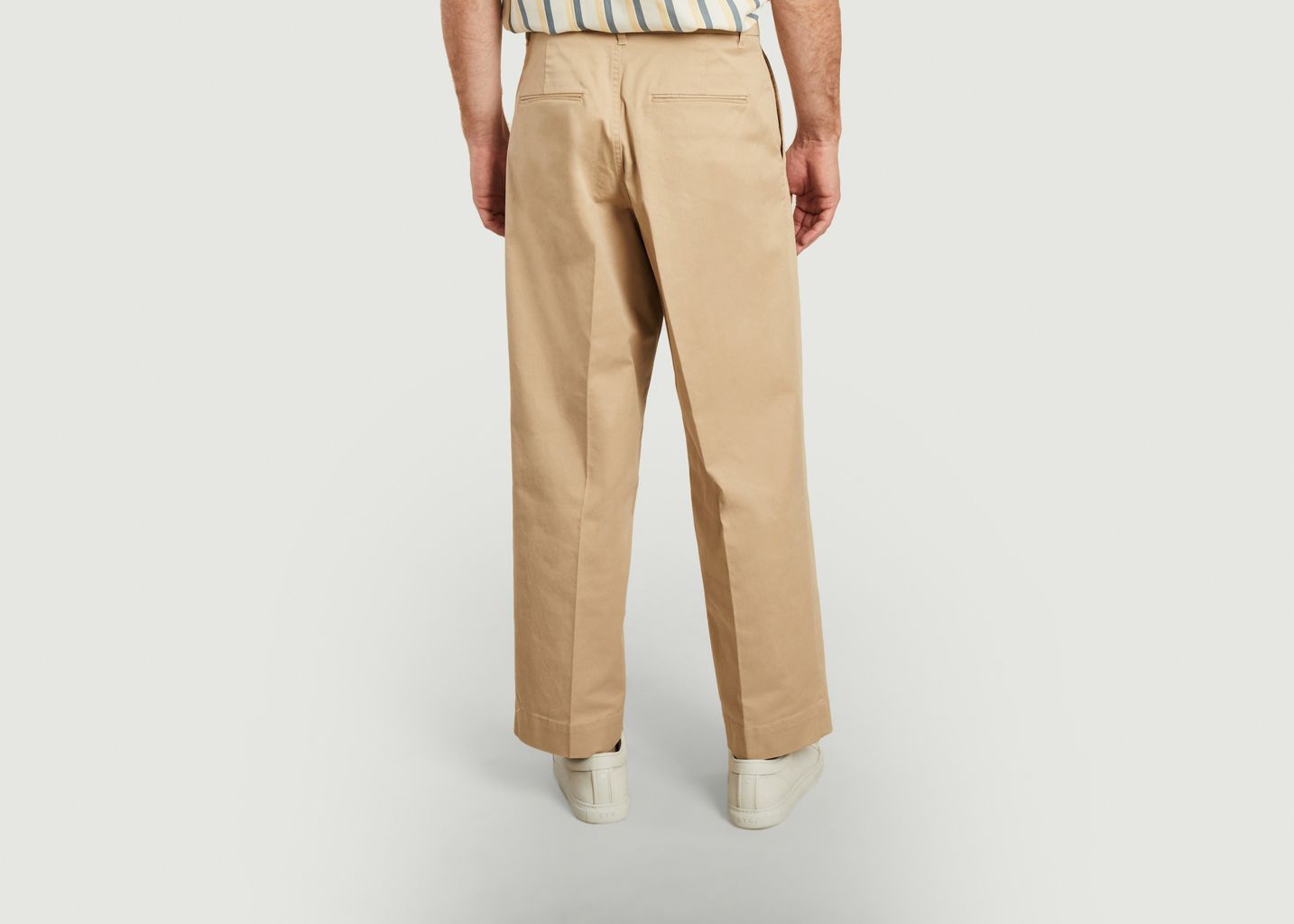 Pantalon Mandla - Samsoe Samsoe