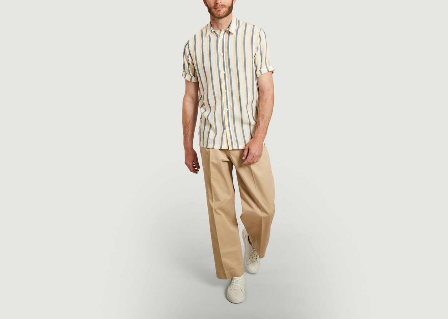 Pantalon Mandla - Samsoe Samsoe