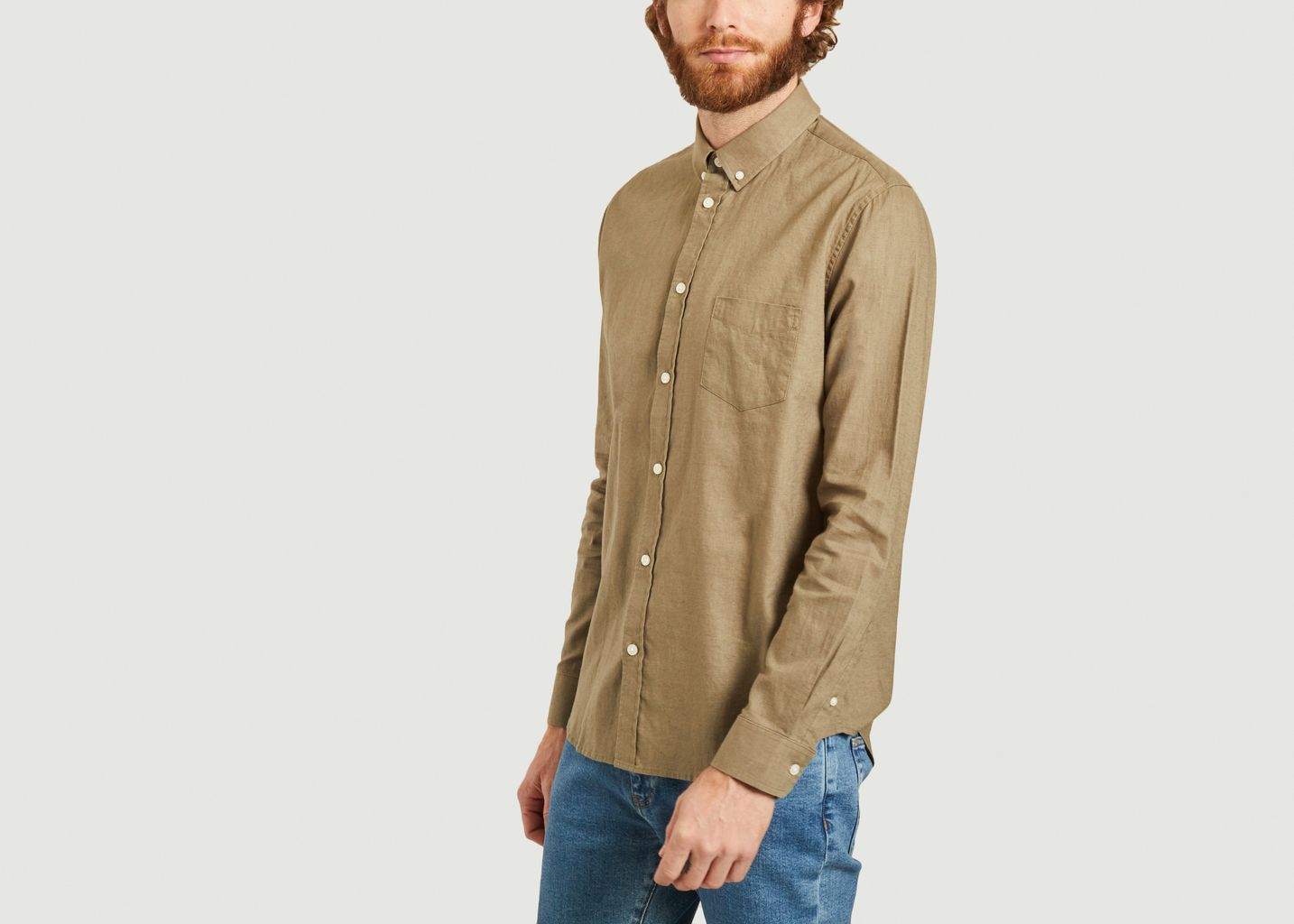 Chemise Liam - Samsoe Samsoe