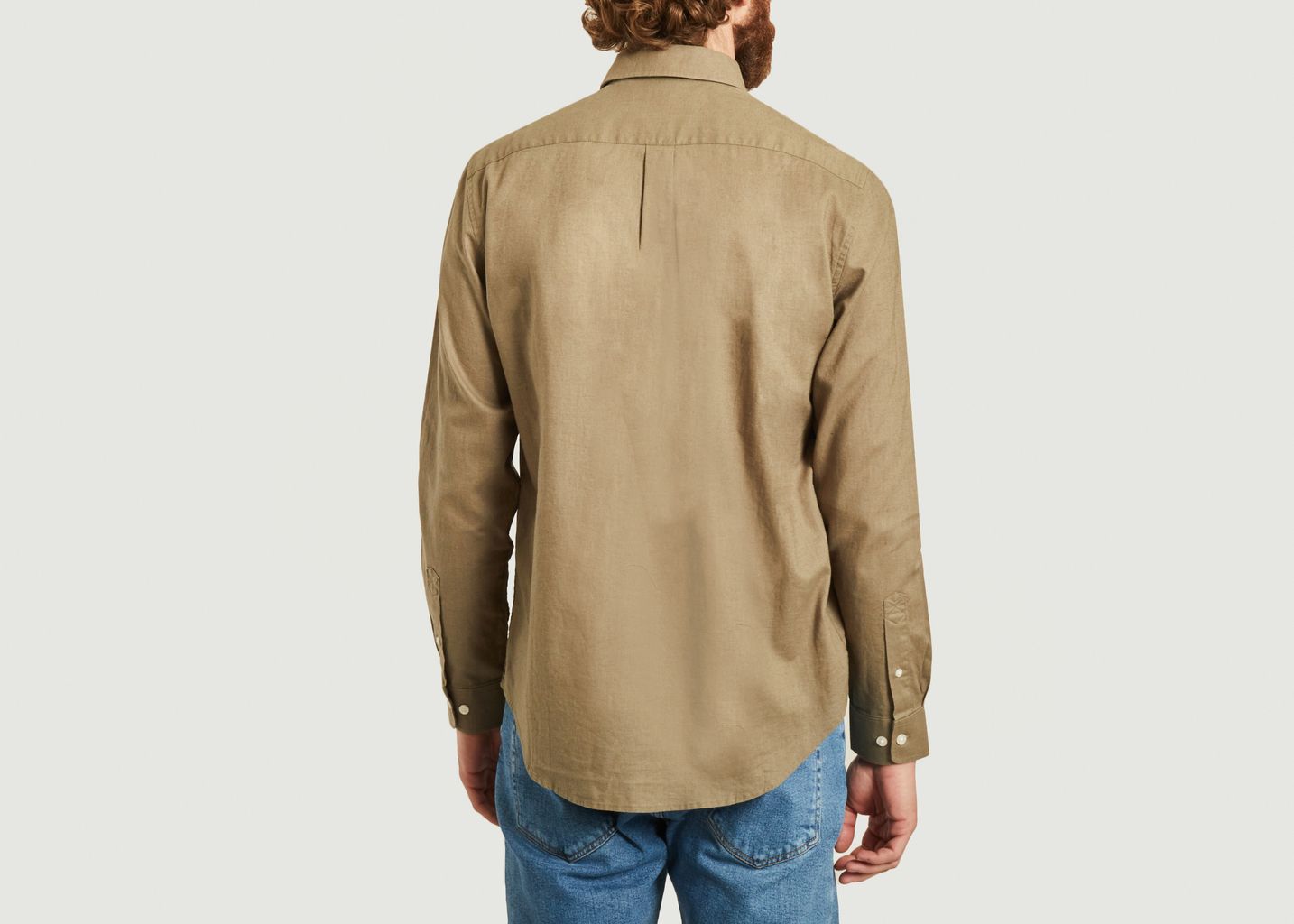 Chemise Liam - Samsoe Samsoe