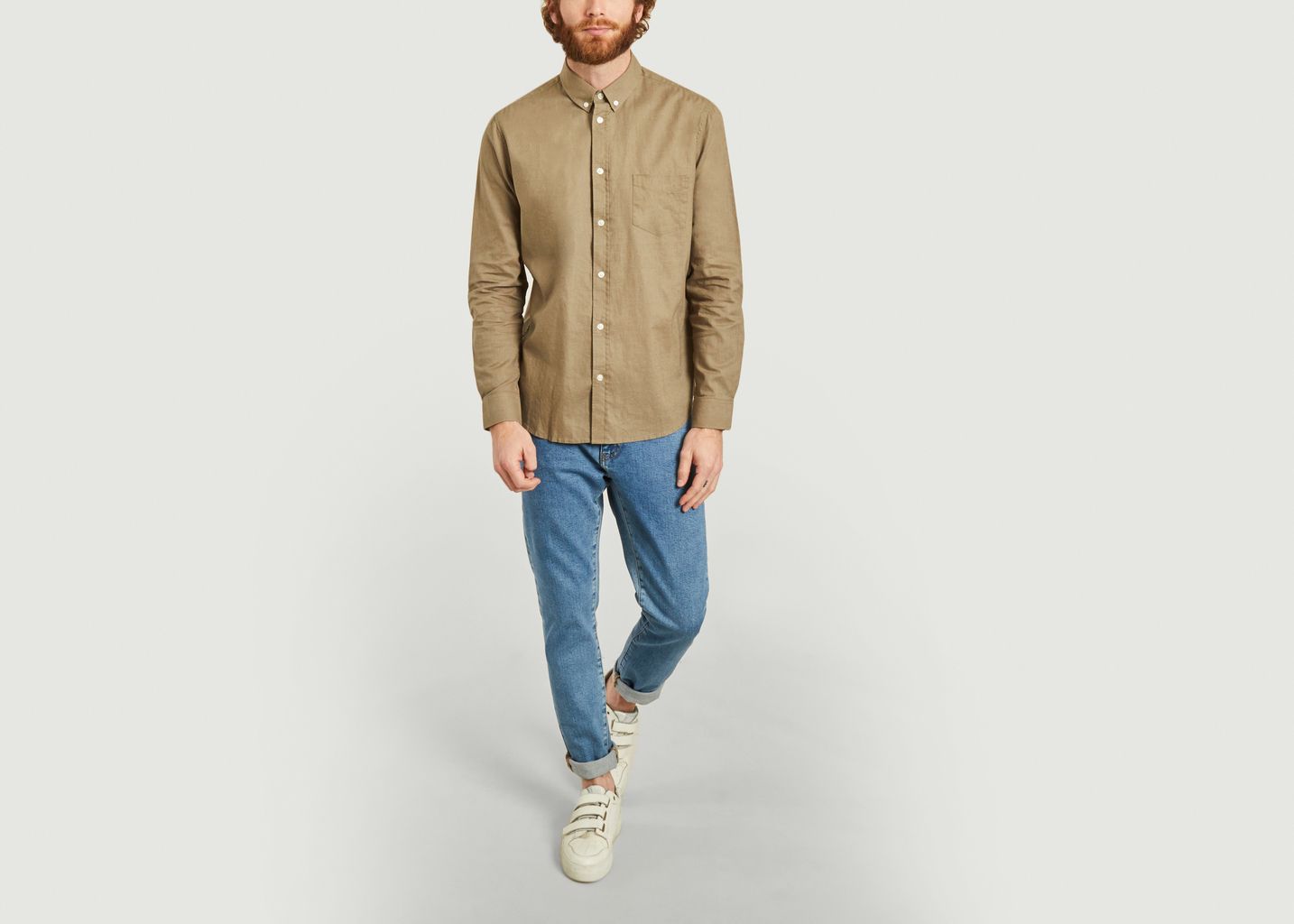Chemise Liam - Samsoe Samsoe
