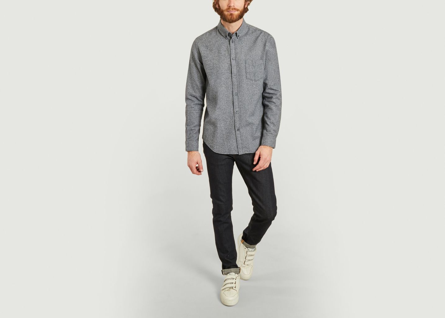 Chemise Liam - Samsoe Samsoe