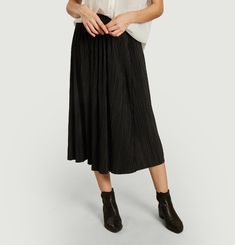 Uma plissed skirt 