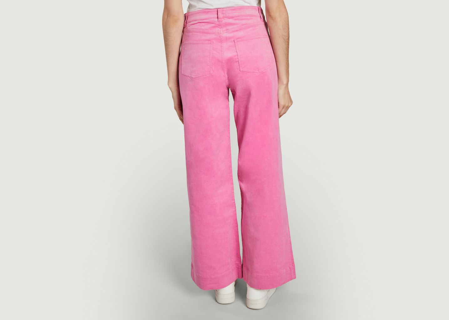 Pantalon Allie - Samsoe Samsoe