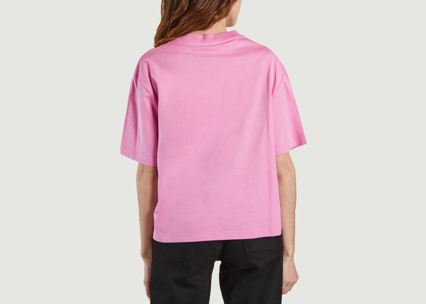 T-shirt Chrome 12700 - Samsoe Samsoe