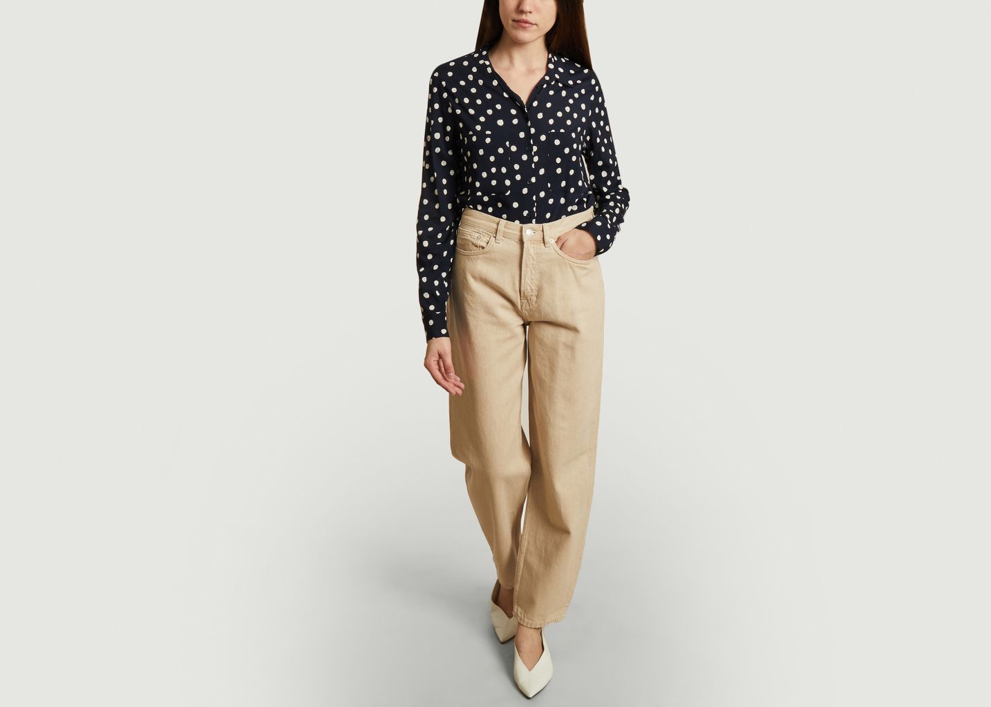 Chemise Milly - Samsoe Samsoe