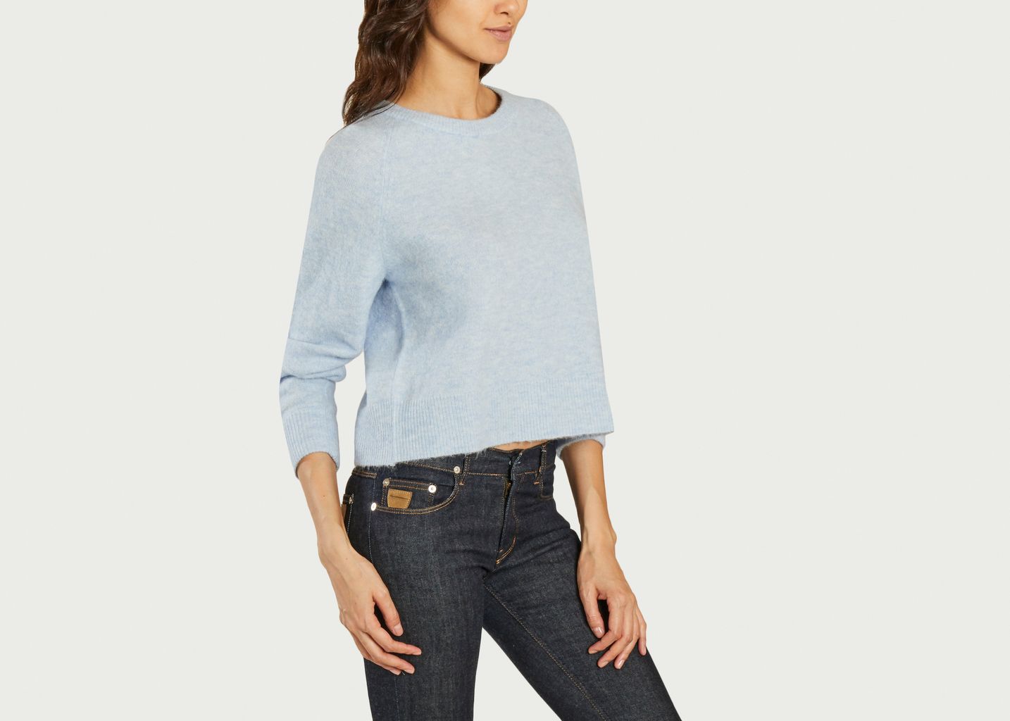 Pull Nor o-n short 7355 - Samsoe Samsoe