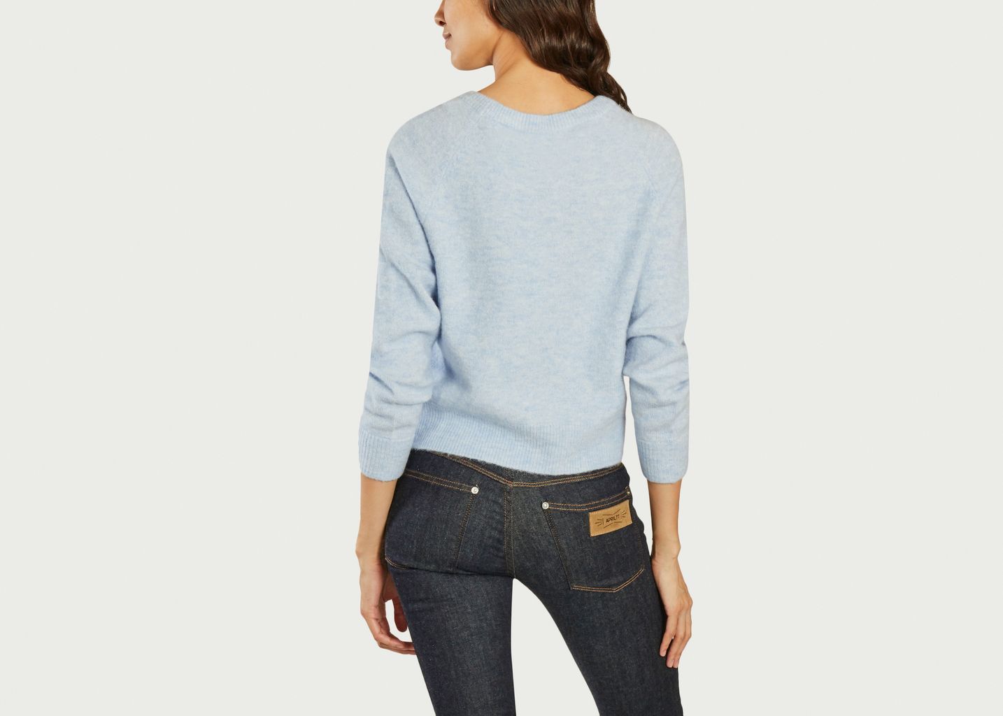 Pull Nor o-n short 7355 - Samsoe Samsoe