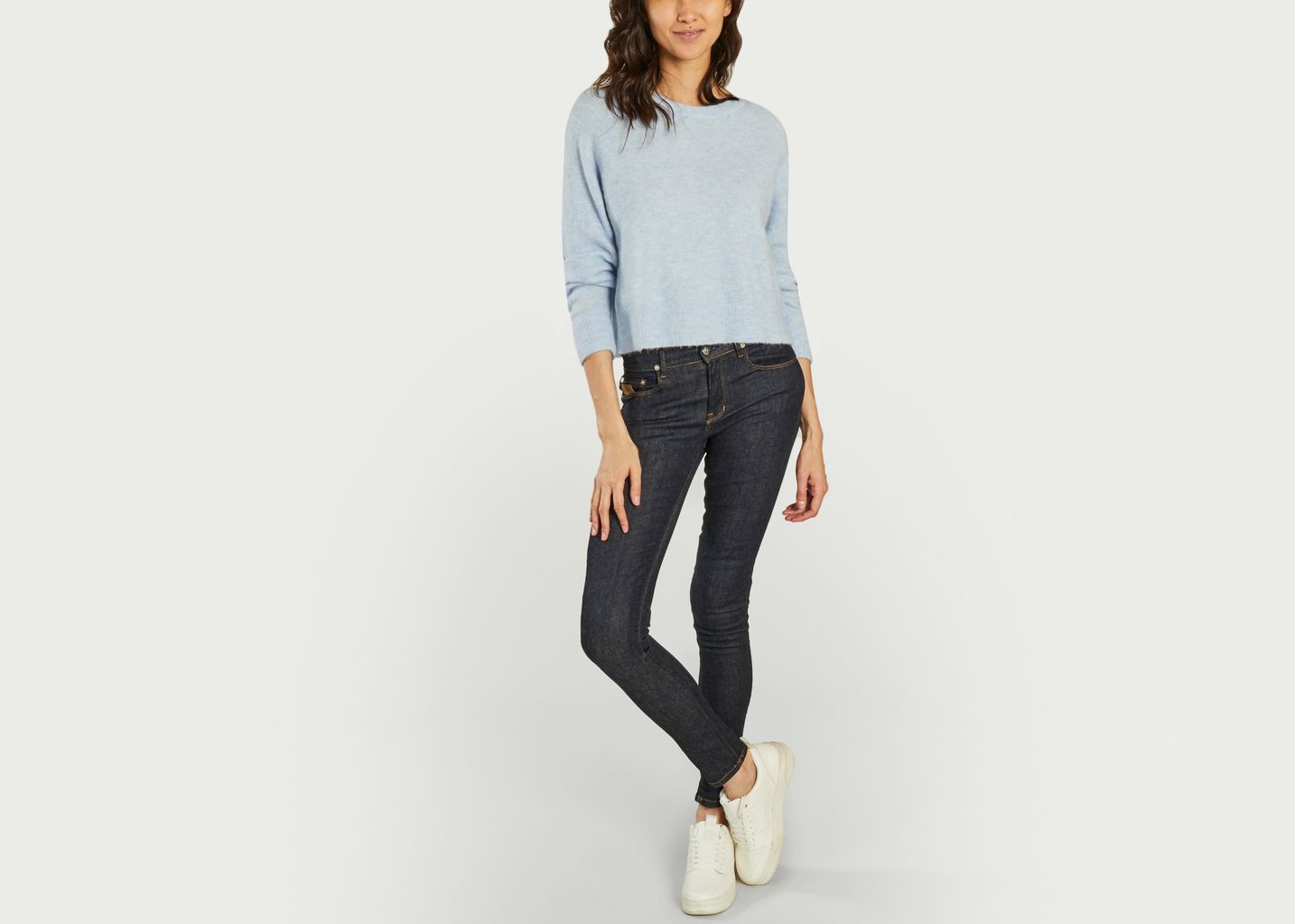 Pull Nor o-n short 7355 - Samsoe Samsoe