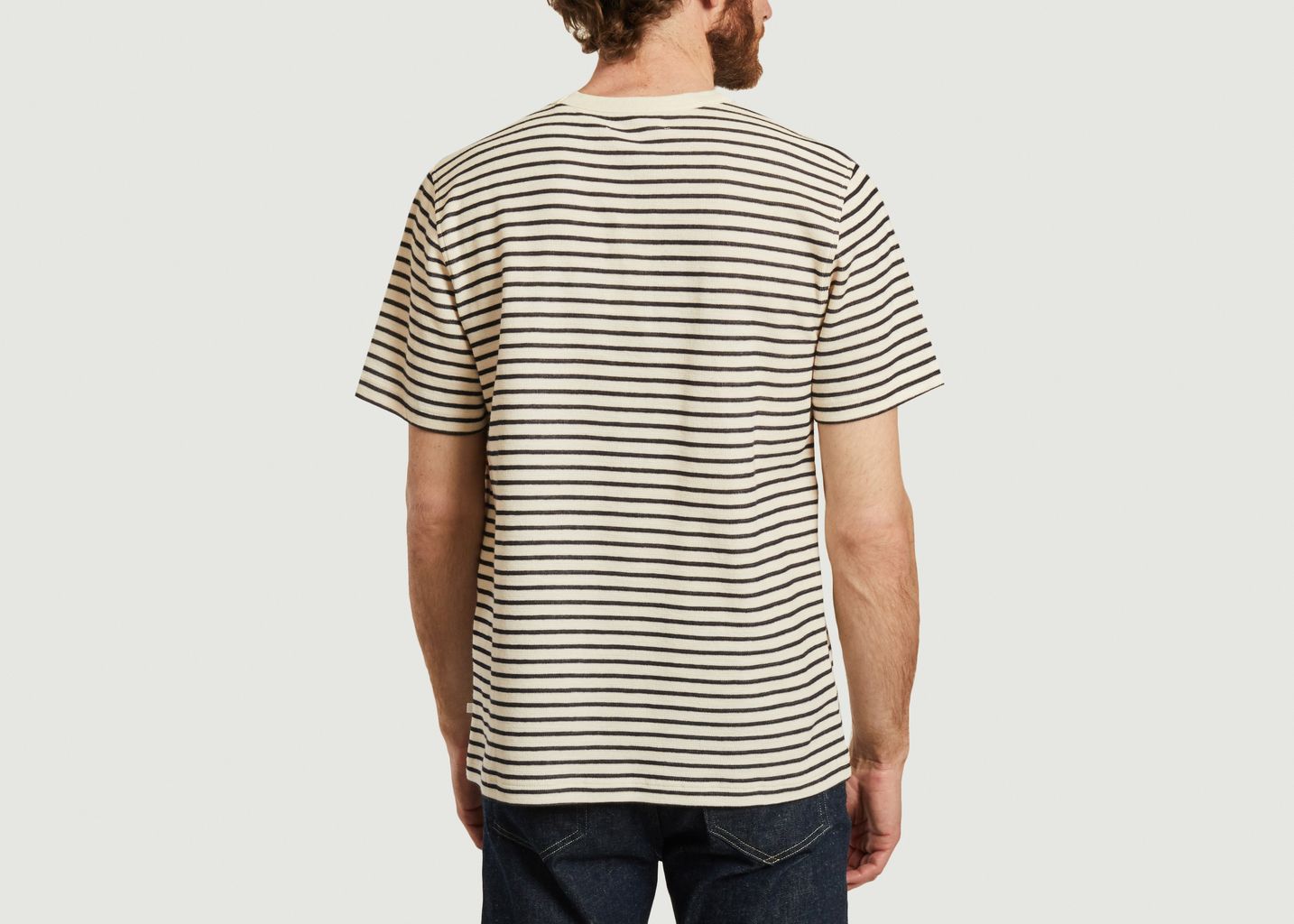T-shirt Cyril - Samsoe Samsoe