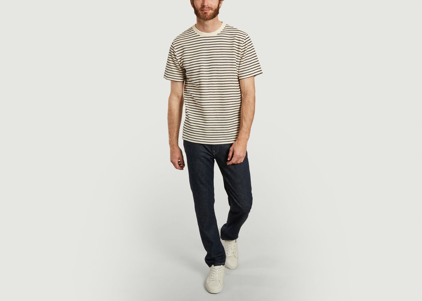 T-shirt Cyril - Samsoe Samsoe